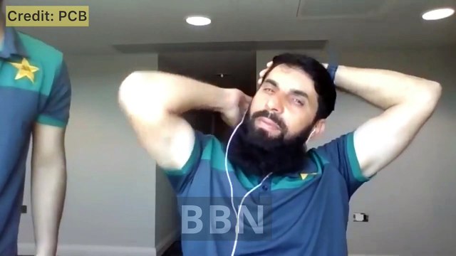 BREAKING Misbah Press Conference after lost 3-0 vs England _ Pakistan vs England Series Pak v ENG