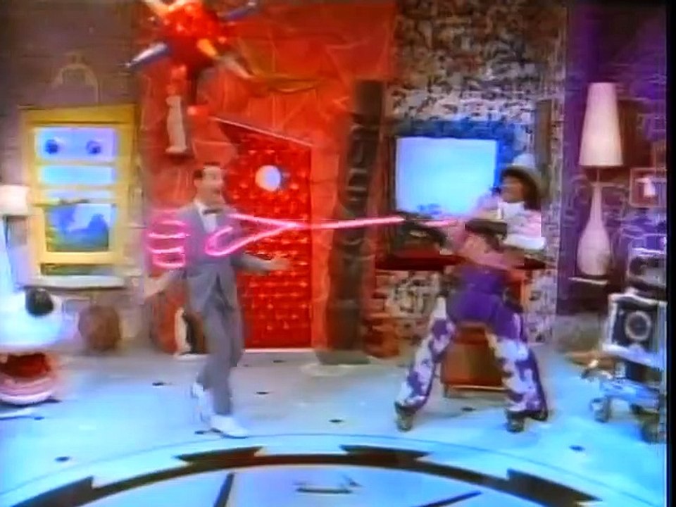 Pee-Wee Vol 2 Disc 6 E26 Pee-Wee and the Del Rubios