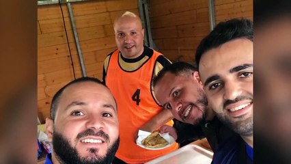 TOURNOI FOOT A 7 SOURDS  SAMEDI 10 JUILLET 2021 A VILLENEUVE- LA- GARENNE
