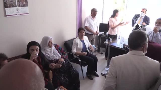 ŞANLIURFA - HDP Eş Genel Başkanı Buldan: Bu ülkeyi yönetmeye de talibiz