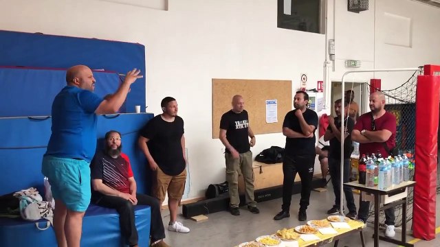 TOURNOI DU 20 JUIN 2021 A BOULOGNE BILLANCOURT . DISCOURS DIRIGEANT