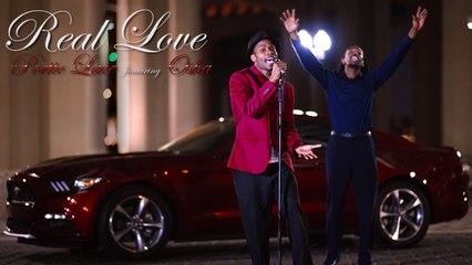 Poetic Lace - Real Love (Spoken Word)