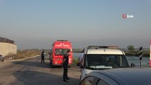 Son Dakika | Adana'da sulama kanalına giren çocuk akıntıya kapılıp kayboldu