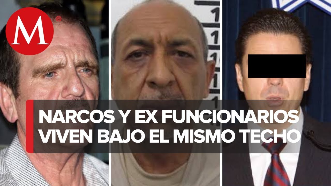 Zetas y miembros del CJNG; los reos que vivirán con Héctor _El Güero_ Palma en el Altiplano