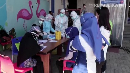 Kemenkes: Perbaikan Sistem Pelacakan Pengaruhi Angka Covid