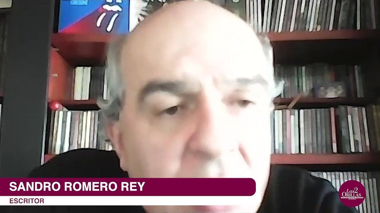 “El suicidio de Andrés Caicedo, a mí me impresionó muchísimo” Sandro Romero Rey