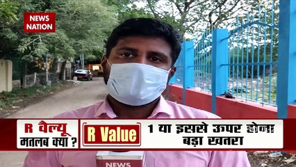 Damdar 10 : R value increased after the second wave of Corona