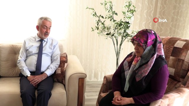 15 Temmuz'da şehit olan polis memurunun eşi: “Eşime de vatan, millet için şehit olmak yakışırdı”