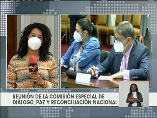 Más de 15 sectores del país se suman a los esfuerzos de la Comisión Especial del Diálogo