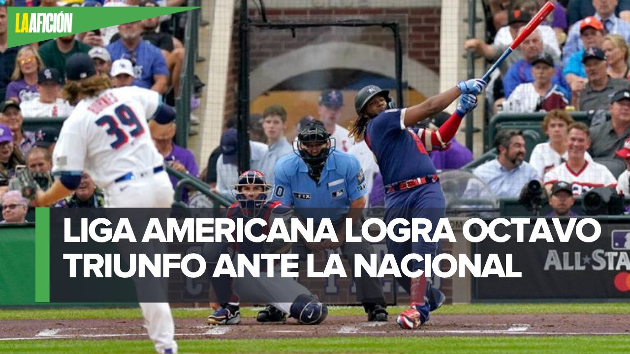 Juego de Estrellas MLB 2021_ Resumen del partid...