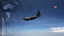 - Rusya, Karadeniz üzerinde uçuş yapan ABD keşif uçağını uzaklaştırdı