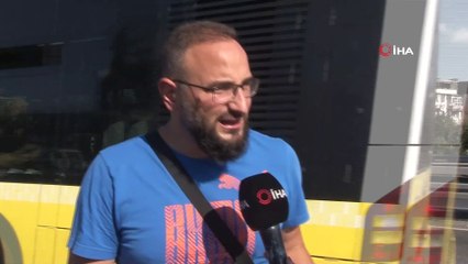 Belçika’dan İstanbul’a bir günlüğüne geldi, kiraladığı araçla kaza yaptı