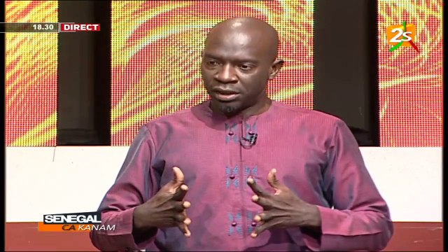 SUIVEZ SÉNÉGAL CA KANAM AVEC MAMADOU SY TOUNKARA / MERCREDI 14 JUILLET 2021