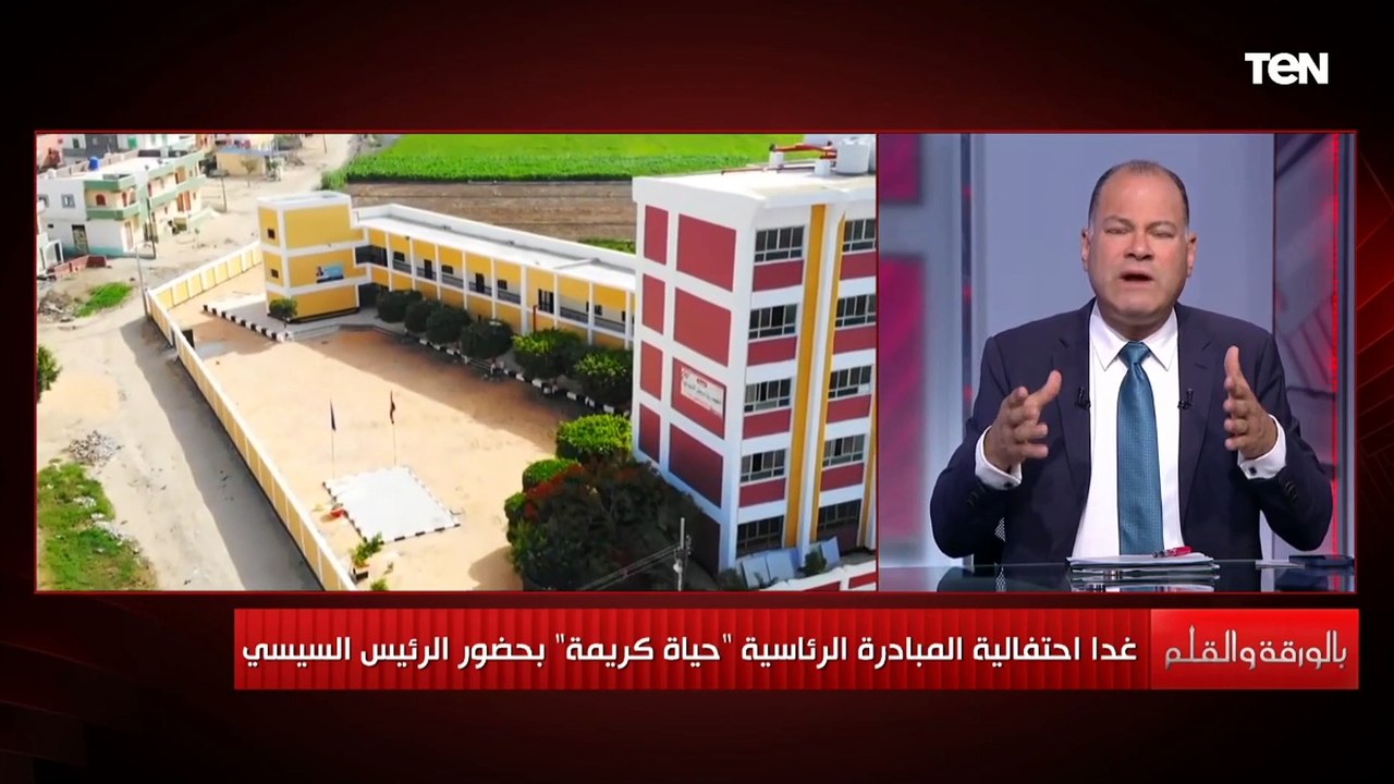 الديهي يسرد كيف سيغير حياة كريمة حياة ملايين من المصريين؟