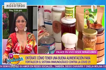 COVID-19: ¿Cómo reforzar nuestro sistema inmune en tiempos de pandemia?