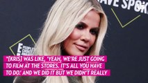 Khloe Kardashian Explains How Kris Jenner ‘Misled’ Her and Kourtney Kardashian About ‘Keeping Up With the Kardashians’