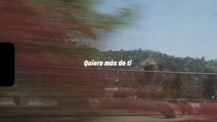 Mosaic MSC - Quiero Más De Ti