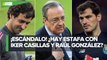 _Grandes estafas__ Revelan grabaciones de Florentino Pérez atacando a Iker y Raúl