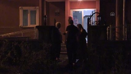 Etkili olan şiddetli sağanak heyelanlara ve bazı yolların kapanmasına neden oldu (3)