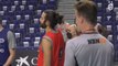 La selección de baloncesto ultima detalles de cara al amistoso de Las Vegas ante Estados Unidos