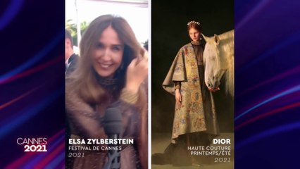 Déjà Vu - Les robes - Cannes 2021