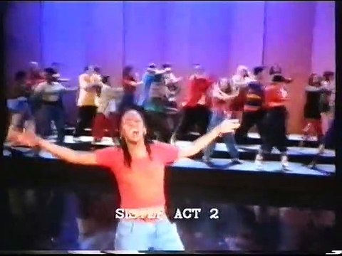 Opening and Closing 1994 VHS Previews from Airborne (Australia)
