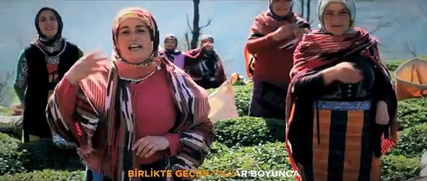 Erdoğan'ın doğum gününe özel klip