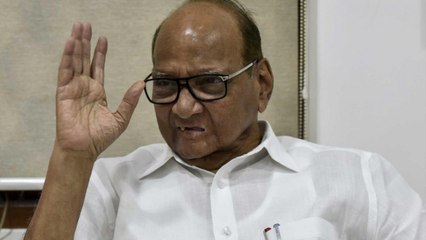 Is Prashant Kishor lobbying for Pawar as next President?