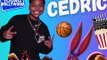 How Would Space Jam's Cedric Joe Be 1v1 with Lebron James?