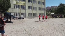 MANİSA- Demirci Akıncıları Türkiye Oryantiring Şampiyonası sona erdi