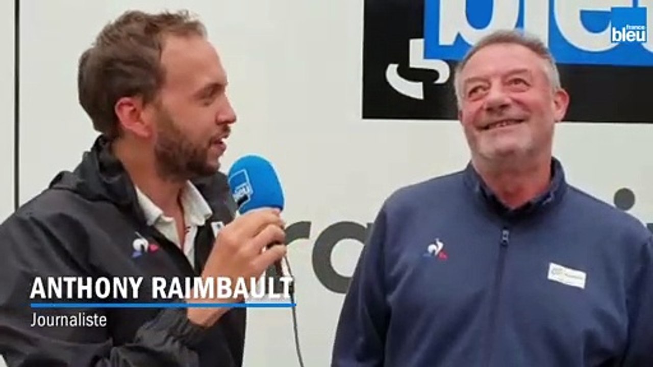 "Le Tourmalet, c'est un col mythique !" : l'étape du jour vue par notre consultant Jean-François Bernard
