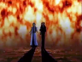 Saiyuki Ep.27 - Discesa. Il principe dio della guerra