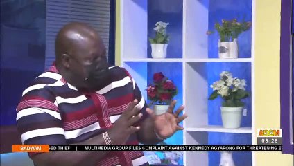 First Lady pays back GHSC899,000 to clear allowance- AIDE- Badwam Mpensenpensenmu on Adom TV (9-7-21)