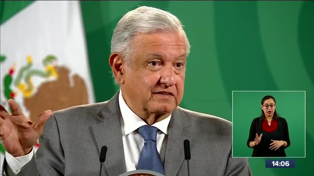 "No hay nada que lo impida"; López Obrador anuncia regreso a clases presenciales en agosto