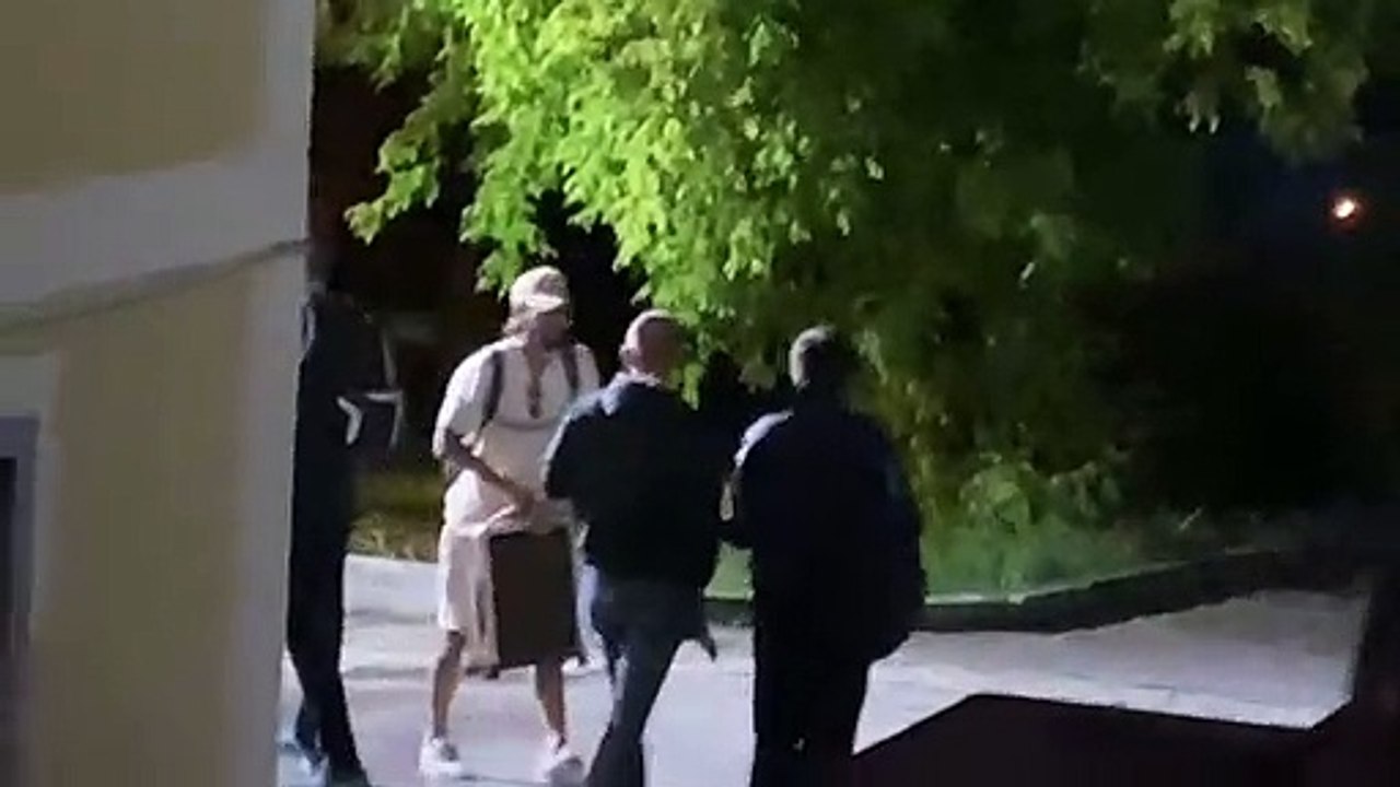 Lazio, l'arrivo di Luis Alberto ad Auronzo