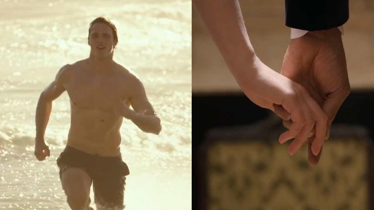 Men Written By Women; The Male Gaze vs. The Female Gaze