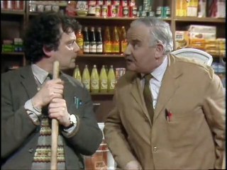 Open All Hours S2 E4 The New Suit