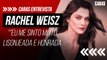 VIUVA NEGRA: RACHEL WEISZ REVELA BASTIDORES DO FILME E EXALTA COLEGAS DE ELENCO