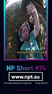 NP Short #74 | Sinto que estou a mudar, sinto que estou a evoluir... NP Desabafo #23