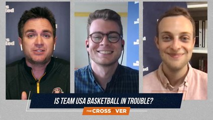 The Crossover: Is It Time to Hit The Panic Button on Team USA?