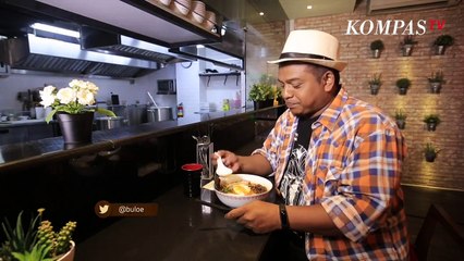 Ramen Ini Bikin Nafsu Makan Meningkat!