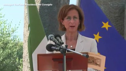 Cartabia: "Mai piu' violenze nelle carceri"