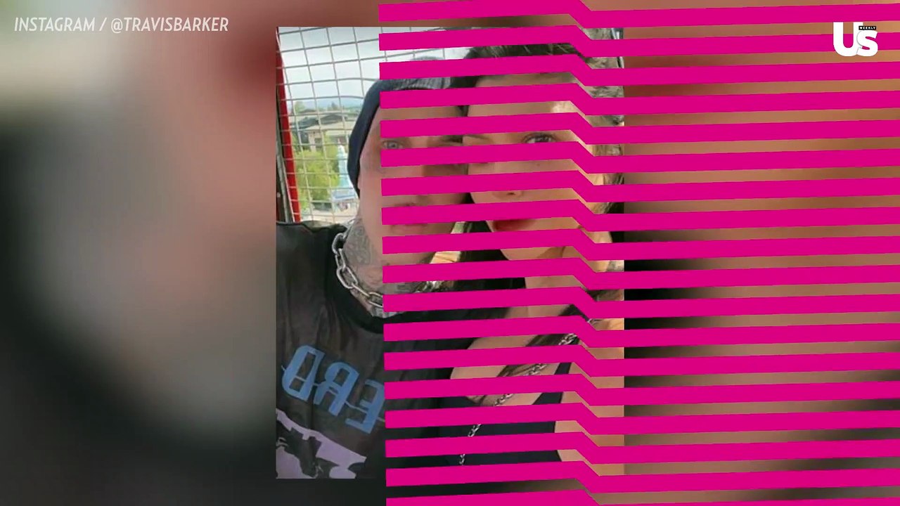 Kourtney Kardashian & Travis Barker Engaged?