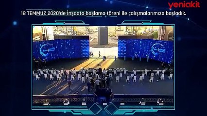TOGG seri üretim için tarih verdi