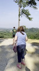 Son Bamboozles Mom with Edge Leap Fake Out