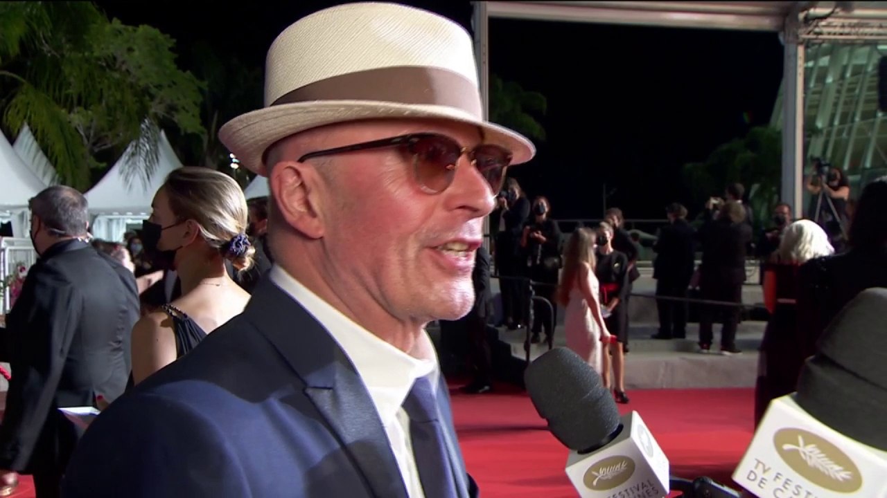 "Le noir et blanc va plutôt bien à Paris" Jacques Audiard pour Les Olympiades - Cannes 2021