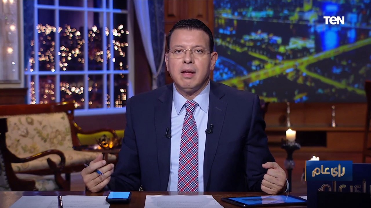 "تعليمي عادي زي أي شاب في مصر ونفسي أرجع بلدي".. المصري الحاصل على جائزة أفضل مدير مالي في الخليج