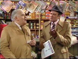 Open All Hours S4 E4 The Errand Boy Executive