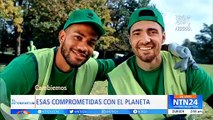 Nestle: Primera empresa de plástico neutro en Colombia
