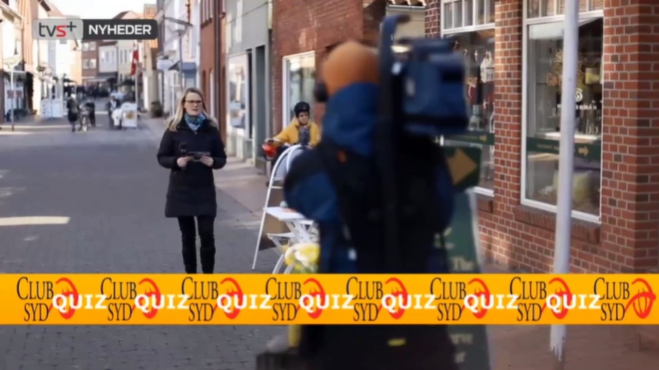 CLUB SYD | Forårs Quiz | Nabo Quiz | 2015 | TV SYD - TV2 Danmark